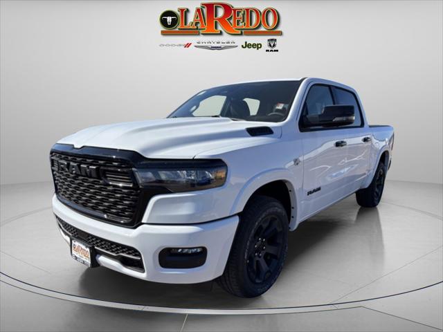 2026 RAM Ram 1500 RAM 1500 LONE STAR CREW CAB 4X4 57 BOX 2026 RAM Ram 1500 RAM 1500 LONE STAR CREW CAB 4X4 57 BOX