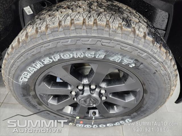 2026 RAM Ram 2500 RAM 2500 BLACK EXPRESS CREW CAB 4X4 64 BOX 2026 RAM Ram 2500 RAM 2500 BLACK EXPRESS CREW CAB 4X4 64 BOX