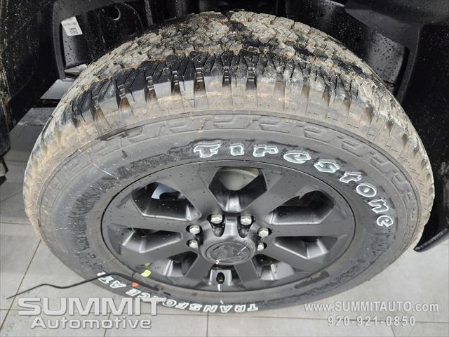 2026 RAM Ram 2500 RAM 2500 BLACK EXPRESS CREW CAB 4X4 64 BOX