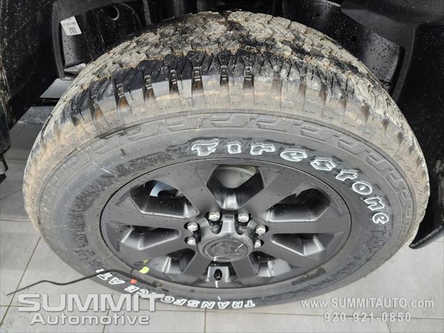 2026 RAM Ram 2500 RAM 2500 BLACK EXPRESS CREW CAB 4X4 64 BOX