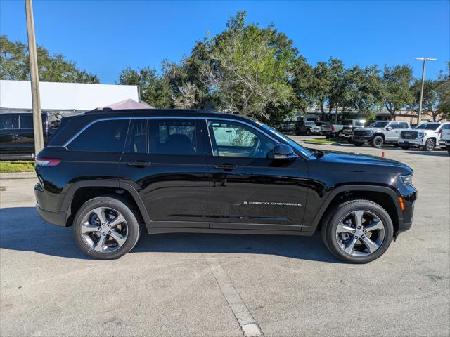 2025 Jeep Grand Cherokee GRAND CHEROKEE LIMITED 4X2