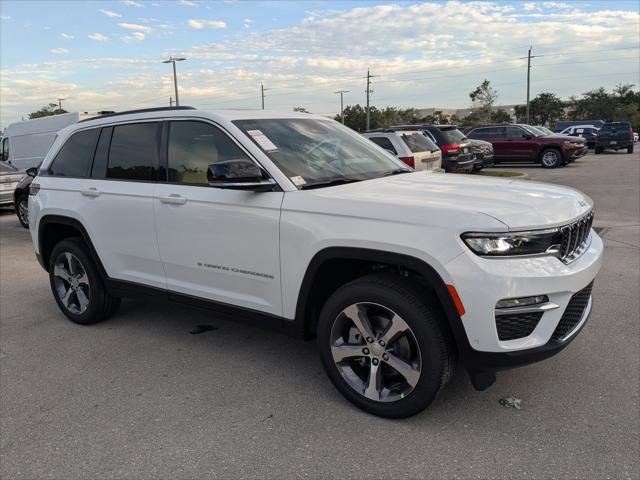 2025 Jeep Grand Cherokee GRAND CHEROKEE LIMITED 4X2