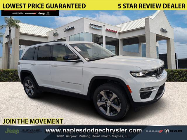 2025 Jeep Grand Cherokee GRAND CHEROKEE LIMITED 4X2