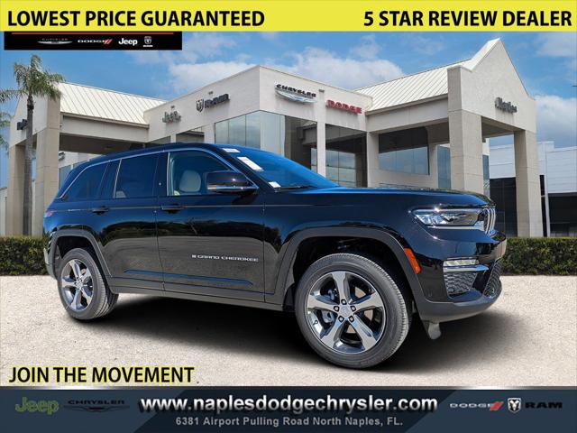 2025 Jeep Grand Cherokee GRAND CHEROKEE LIMITED 4X2