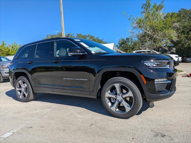2025 Jeep Grand Cherokee GRAND CHEROKEE LIMITED 4X2