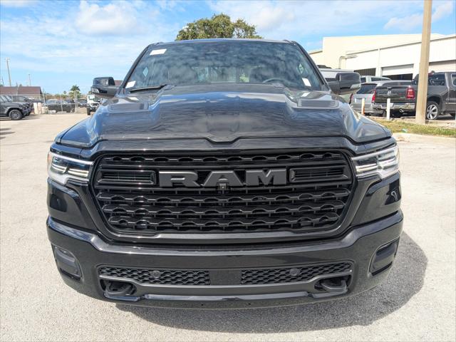 2026 RAM Ram 1500 RAM 1500 LIMITED CREW CAB 4X4 57 BOX