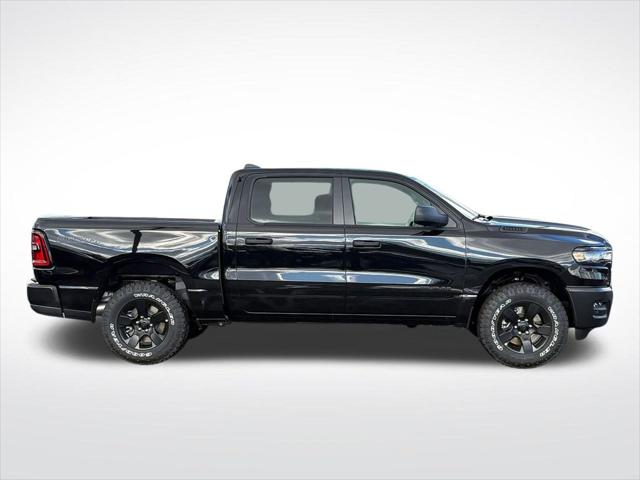 2026 RAM Ram 1500 RAM 1500 WARLOCK CREW CAB 4X4 57 BOX 2026 RAM Ram 1500 RAM 1500 WARLOCK CREW CAB 4X4 57 BOX