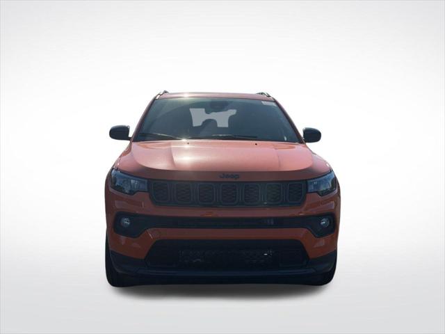 2026 Jeep Compass COMPASS LATITUDE ALTITUDE 4X4 2026 Jeep Compass COMPASS LATITUDE ALTITUDE 4X4