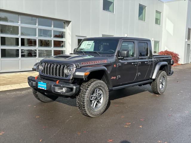 2025 Jeep Gladiator GLADIATOR MOJAVE X 4X4