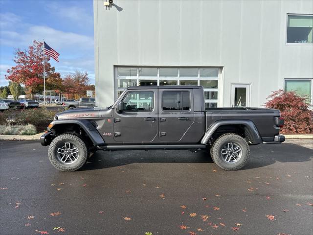 2025 Jeep Gladiator GLADIATOR MOJAVE X 4X4