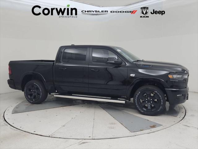 2026 RAM Ram 1500 RAM 1500 BIG HORN CREW CAB 4X4 57 BOX 2026 RAM Ram 1500 RAM 1500 BIG HORN CREW CAB 4X4 57 BOX