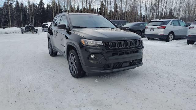 2026 Jeep Compass COMPASS LIMITED ALTITUDE 4X4