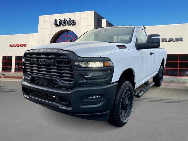 2026 RAM Ram 2500 RAM 2500 TRADESMAN REGULAR CAB 4X4 8 BOX