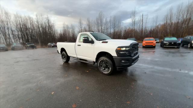 2026 RAM Ram 2500 RAM 2500 TRADESMAN REGULAR CAB 4X4 8 BOX