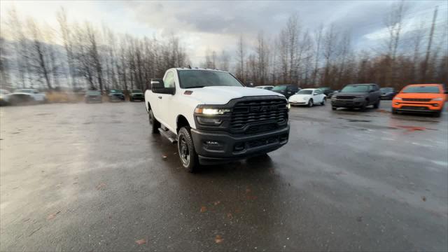 2026 RAM Ram 2500 RAM 2500 TRADESMAN REGULAR CAB 4X4 8 BOX