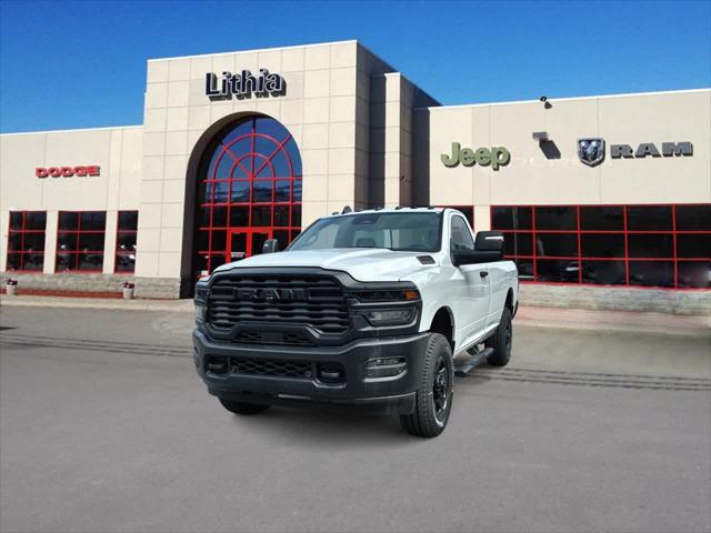 2026 RAM Ram 2500 RAM 2500 TRADESMAN REGULAR CAB 4X4 8 BOX