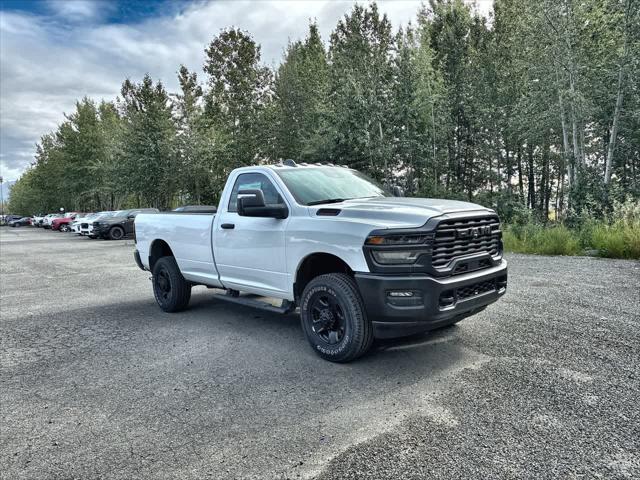 2026 RAM Ram 2500 RAM 2500 TRADESMAN REGULAR CAB 4X4 8 BOX