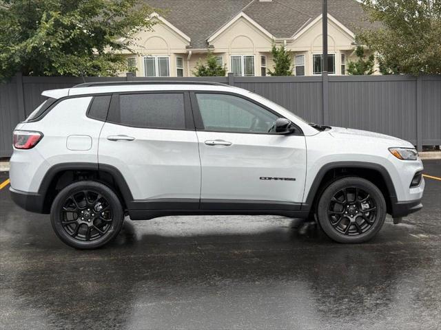 2026 Jeep Compass COMPASS LATITUDE ALTITUDE 4X4 2026 Jeep Compass COMPASS LATITUDE ALTITUDE 4X4