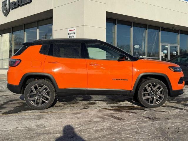2026 Jeep Compass COMPASS LIMITED ALTITUDE 4X4