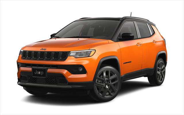 2026 Jeep Compass COMPASS LIMITED ALTITUDE 4X4 2026 Jeep Compass COMPASS LIMITED ALTITUDE 4X4