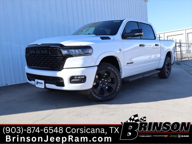 2026 RAM Ram 1500 RAM 1500 LONE STAR CREW CAB 4X4 57 BOX
