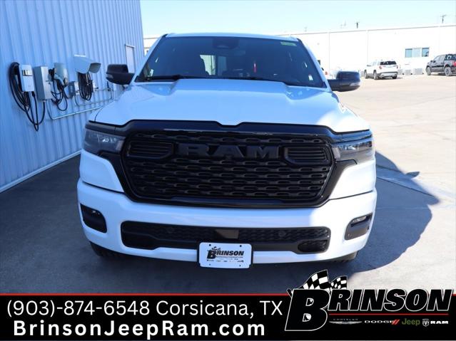 2026 RAM Ram 1500 RAM 1500 LONE STAR CREW CAB 4X4 57 BOX