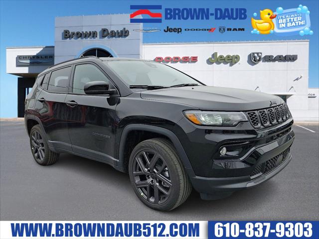 2026 Jeep Compass COMPASS LIMITED ALTITUDE 4X4