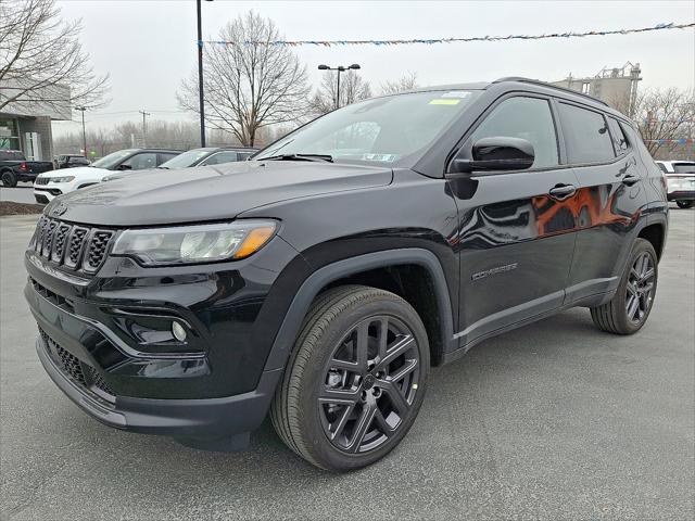 2026 Jeep Compass COMPASS LIMITED ALTITUDE 4X4