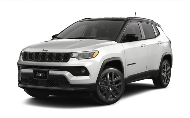 2026 Jeep Compass COMPASS LIMITED ALTITUDE 4X4