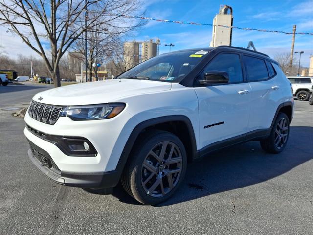 2026 Jeep Compass COMPASS LIMITED ALTITUDE 4X4