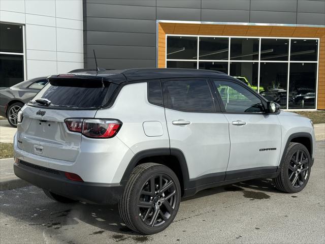 2026 Jeep Compass COMPASS LIMITED ALTITUDE 4X4