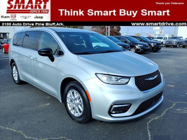 2026 Chrysler Pacifica PACIFICA SELECT 2026 Chrysler Pacifica PACIFICA SELECT