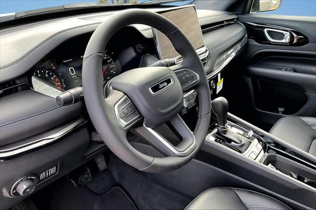 2026 Jeep Compass COMPASS LATITUDE ALTITUDE 4X4 2026 Jeep Compass COMPASS LATITUDE ALTITUDE 4X4