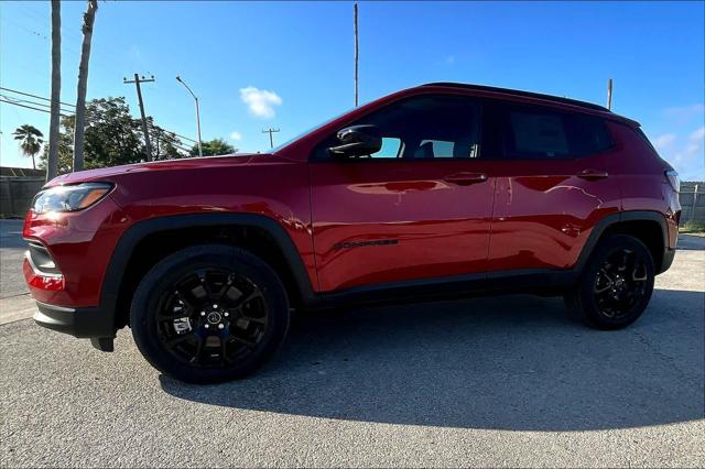 2026 Jeep Compass Latitude Altitude 2026 Jeep Compass Latitude Altitude