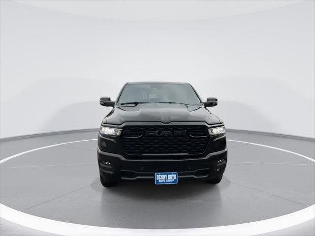 2026 RAM Ram 1500 RAM 1500 LONE STAR CREW CAB 4X4 57 BOX