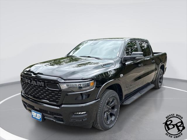 2026 RAM Ram 1500 RAM 1500 LONE STAR CREW CAB 4X4 57 BOX