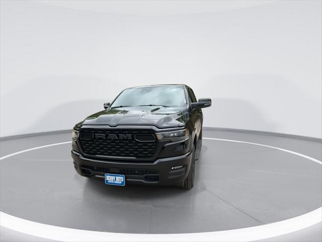 2026 RAM Ram 1500 RAM 1500 LONE STAR CREW CAB 4X4 57 BOX