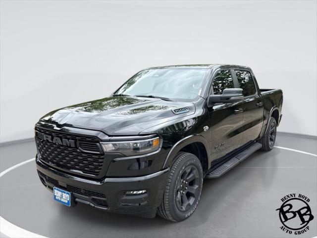 2026 RAM Ram 1500 RAM 1500 LONE STAR CREW CAB 4X4 57 BOX