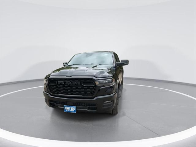 2026 RAM Ram 1500 RAM 1500 LONE STAR CREW CAB 4X4 57 BOX