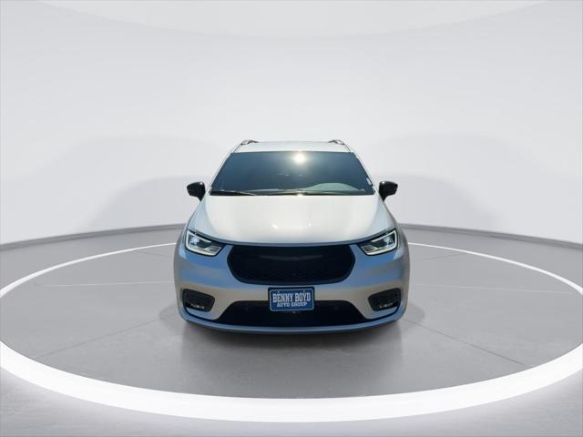 2026 Chrysler Pacifica PACIFICA SELECT 2026 Chrysler Pacifica PACIFICA SELECT