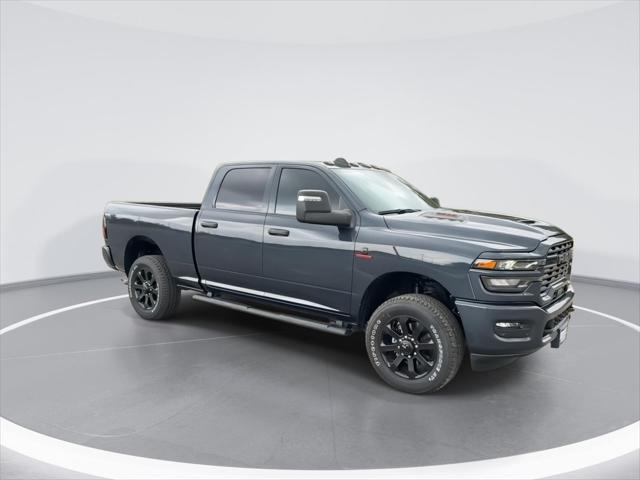 2026 RAM Ram 2500 RAM 2500 BLACK EXPRESS CREW CAB 4X4 64 BOX