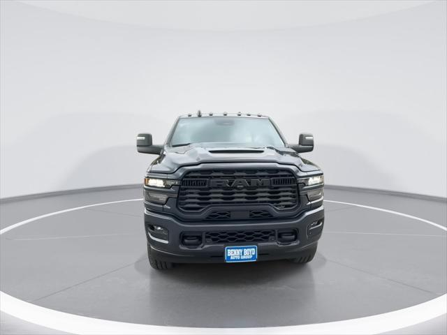 2026 RAM Ram 2500 RAM 2500 BLACK EXPRESS CREW CAB 4X4 64 BOX