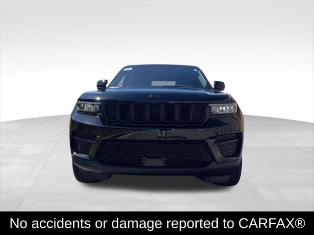 2025 Jeep Grand Cherokee GRAND CHEROKEE ALTITUDE X 4X4 2025 Jeep Grand Cherokee GRAND CHEROKEE ALTITUDE X 4X4