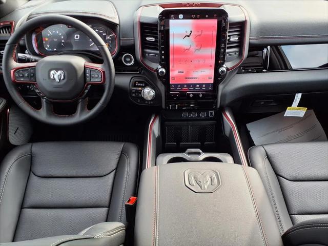 2026 RAM Ram 1500 RAM 1500 REBEL CREW CAB 4X4 57 BOX