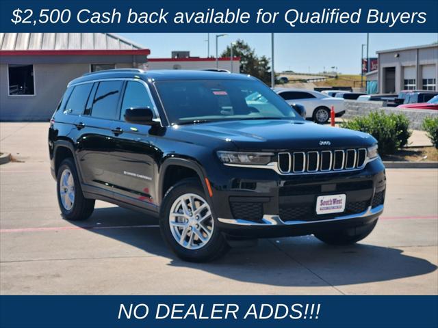2025 Jeep Grand Cherokee GRAND CHEROKEE L LAREDO X 4X2