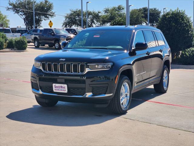 2025 Jeep Grand Cherokee GRAND CHEROKEE L LAREDO X 4X2