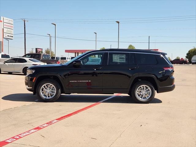 2025 Jeep Grand Cherokee GRAND CHEROKEE L LAREDO X 4X2