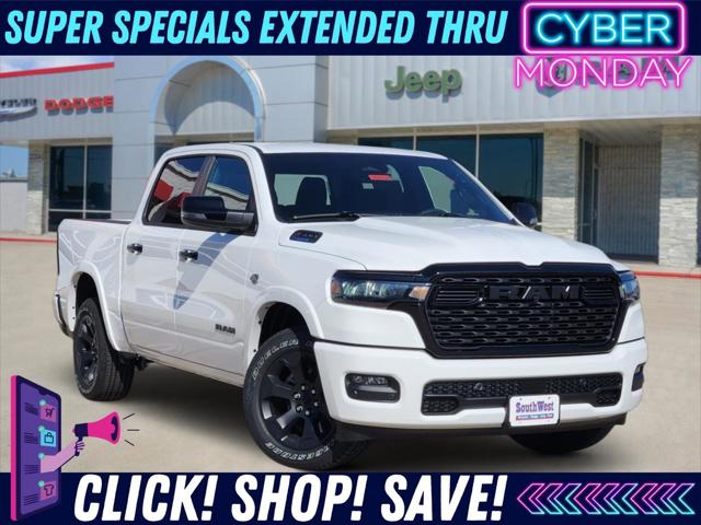 2026 RAM Ram 1500 RAM 1500 LONE STAR CREW CAB 4X4 57 BOX 2026 RAM Ram 1500 RAM 1500 LONE STAR CREW CAB 4X4 57 BOX