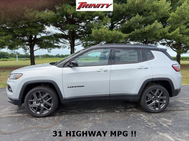 2026 Jeep Compass Limited Altitude for sale in Taylorville, IL
