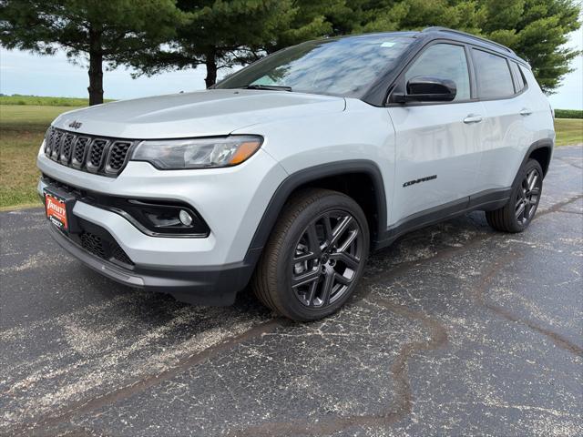 2026 Jeep Compass Limited Altitude